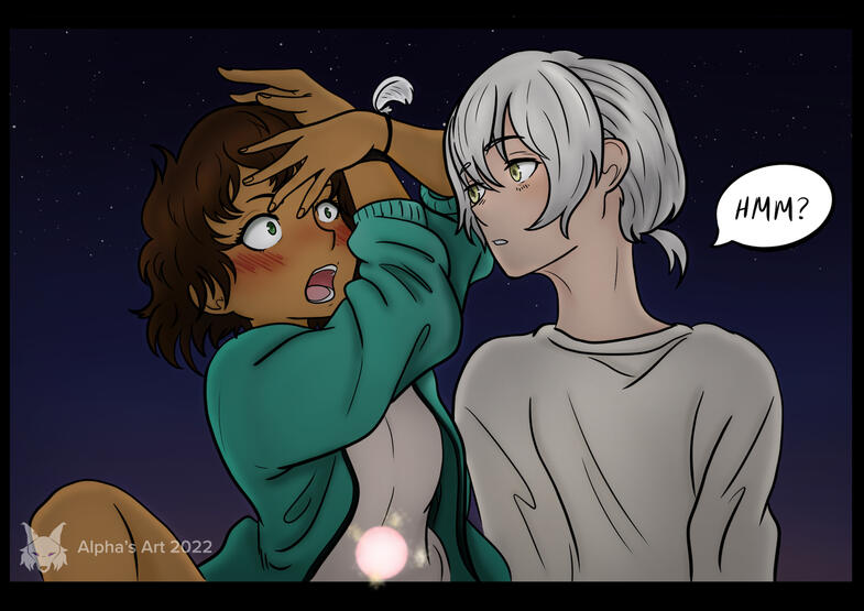 To Your Eternity: Fushi, Tonari