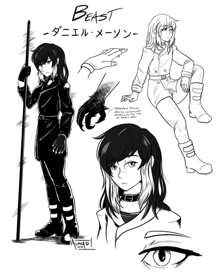 BEAST!Au Style Profile