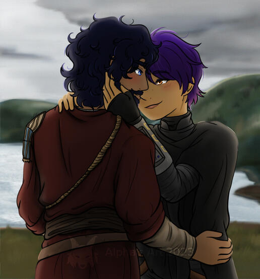 Star Wars Ahsoka: Sabine and Ezra Reunited on Peridia